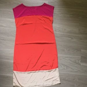 Silky 3 colors spring/summer dress